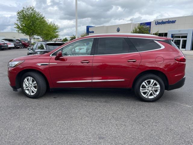 used 2019 Buick Enclave car, priced at $21,900