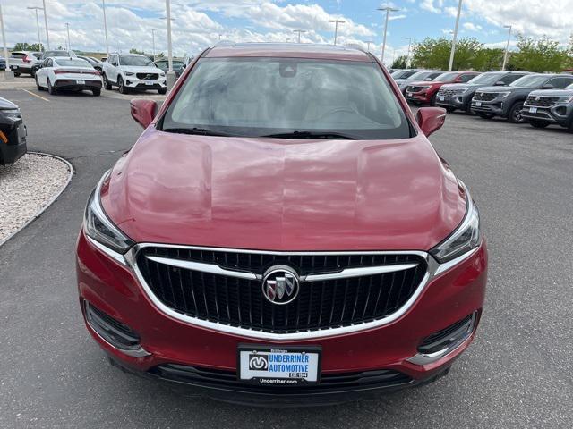 used 2019 Buick Enclave car, priced at $21,900