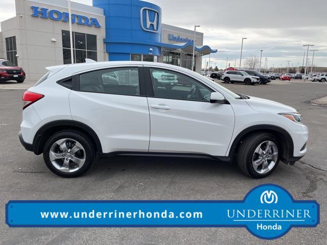 used 2021 Honda HR-V car, priced at $22,990