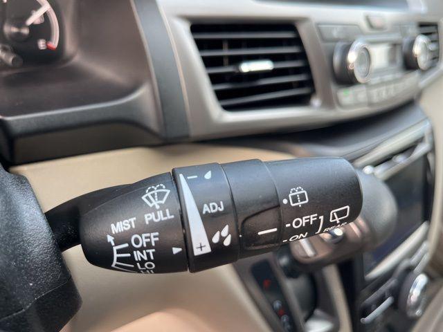 used 2016 Honda Odyssey car, priced at $23,562