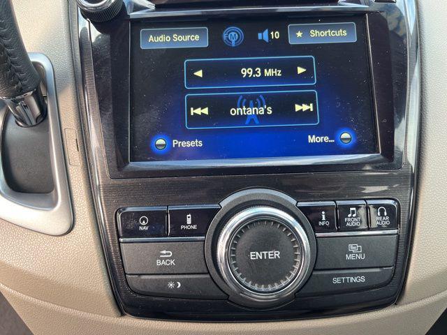 used 2016 Honda Odyssey car, priced at $23,562