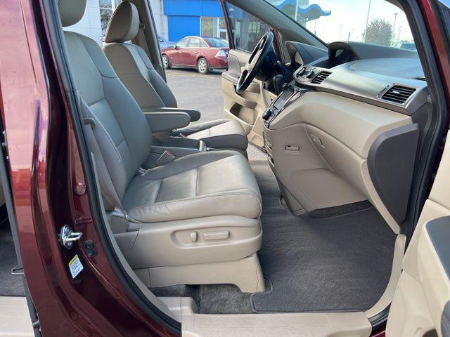 used 2016 Honda Odyssey car, priced at $23,562