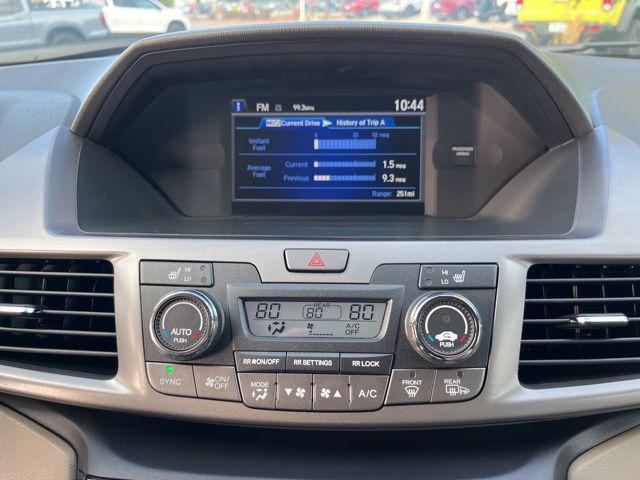 used 2016 Honda Odyssey car, priced at $23,562