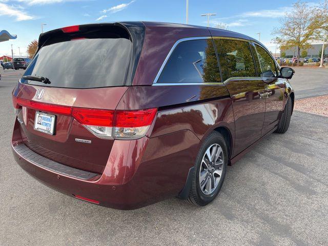 used 2016 Honda Odyssey car, priced at $23,562