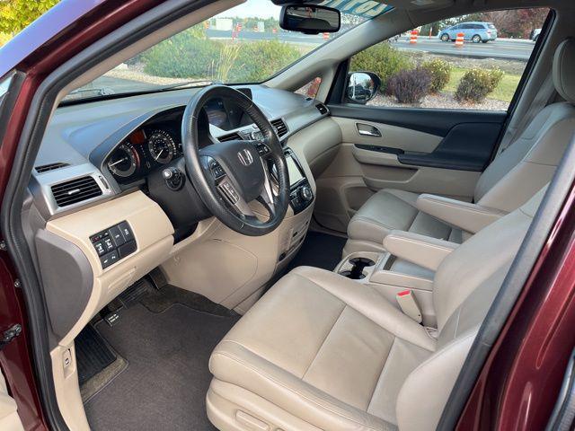 used 2016 Honda Odyssey car, priced at $23,562