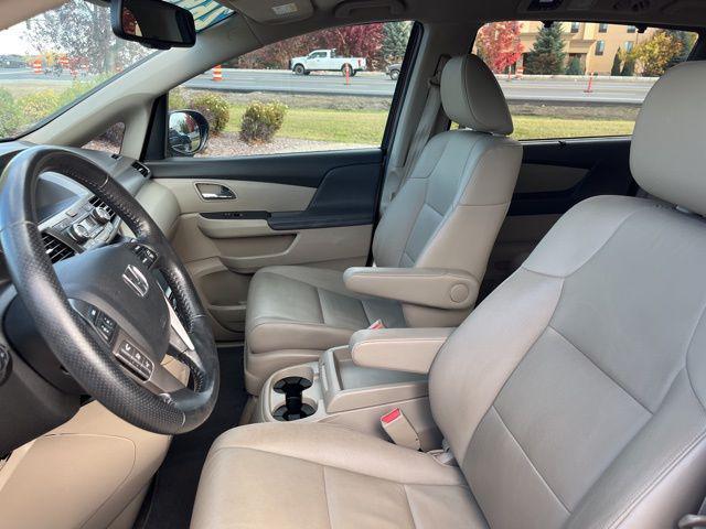 used 2016 Honda Odyssey car, priced at $23,562