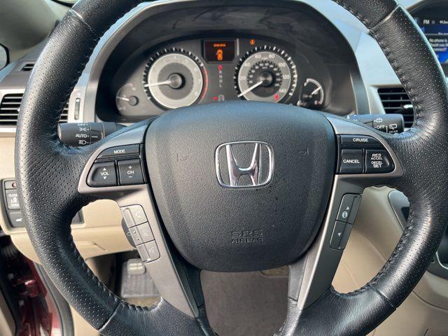 used 2016 Honda Odyssey car, priced at $23,562