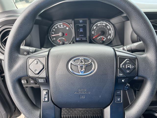used 2022 Toyota Tacoma car, priced at $35,901