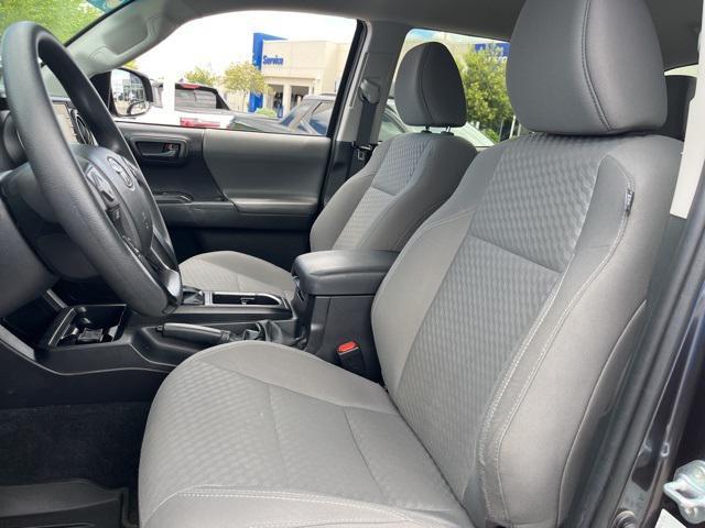 used 2022 Toyota Tacoma car, priced at $35,901