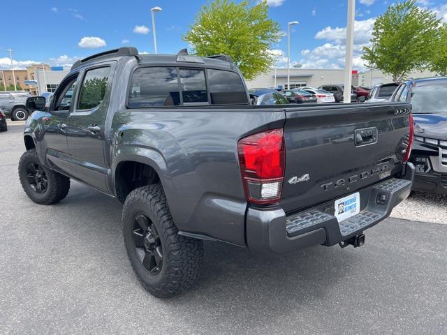 used 2022 Toyota Tacoma car, priced at $35,901