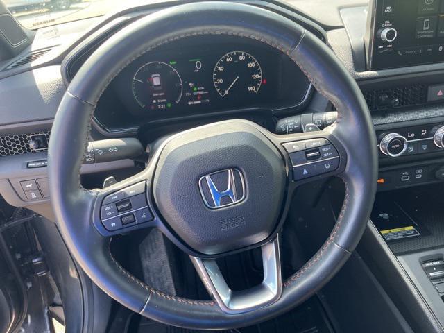 used 2024 Honda CR-V Hybrid car, priced at $37,000