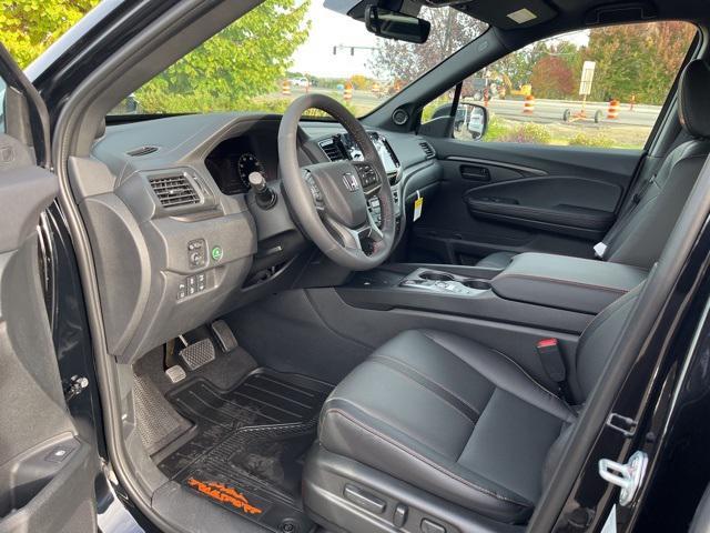 new 2025 Honda Ridgeline car, priced at $45,580