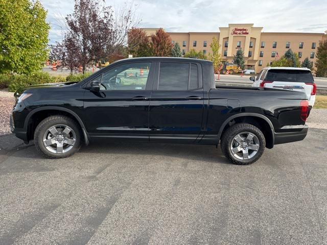 new 2025 Honda Ridgeline car, priced at $45,580