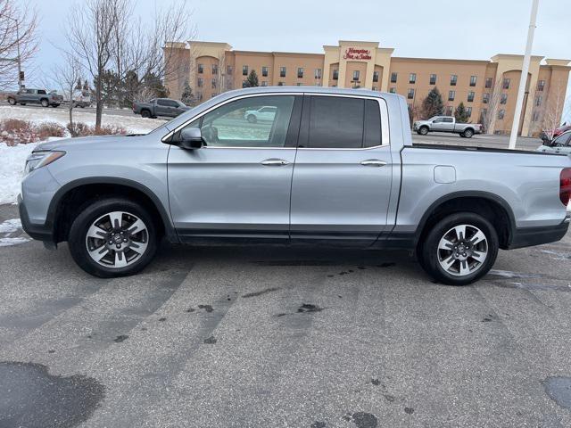 used 2017 Honda Ridgeline car, priced at $22,995