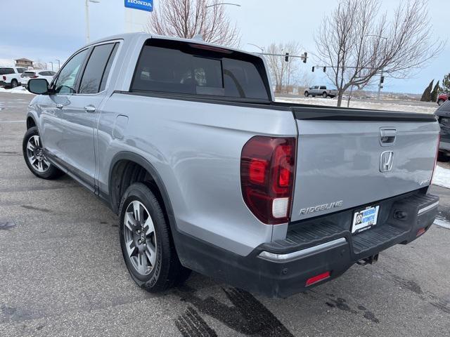 used 2017 Honda Ridgeline car, priced at $22,995