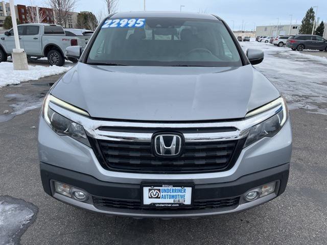 used 2017 Honda Ridgeline car, priced at $22,995