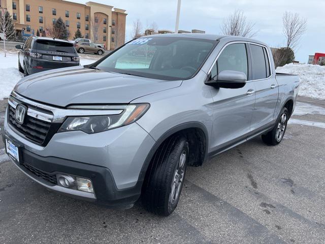 used 2017 Honda Ridgeline car, priced at $22,995