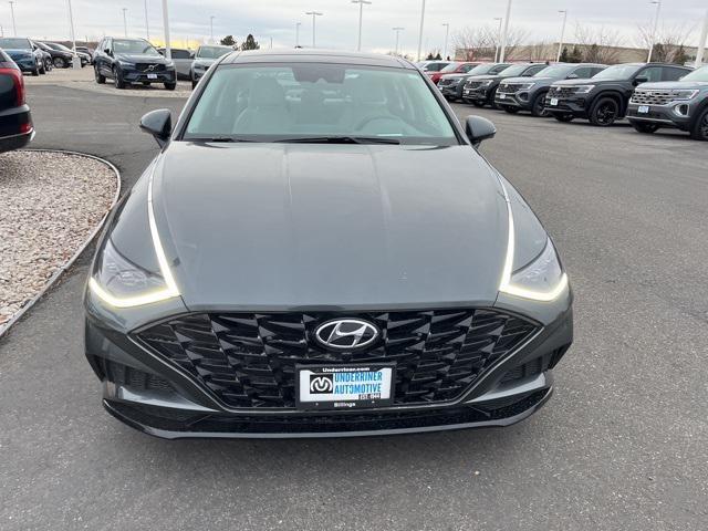 used 2023 Hyundai Sonata car, priced at $25,690