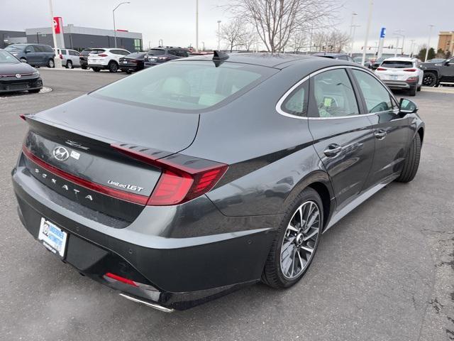 used 2023 Hyundai Sonata car, priced at $25,690