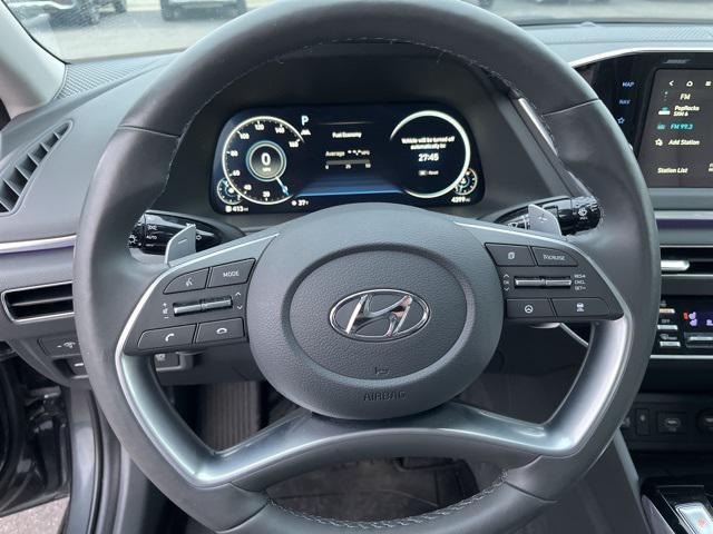 used 2023 Hyundai Sonata car, priced at $25,690