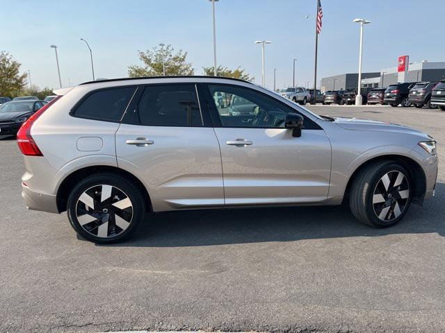 used 2024 Volvo XC60 Recharge Plug-In Hybrid car, priced at $62,900