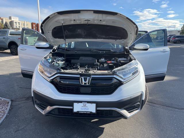 used 2022 Honda CR-V car, priced at $34,188