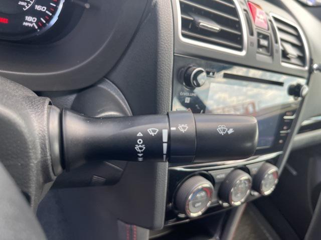 used 2019 Subaru WRX STI car, priced at $30,500