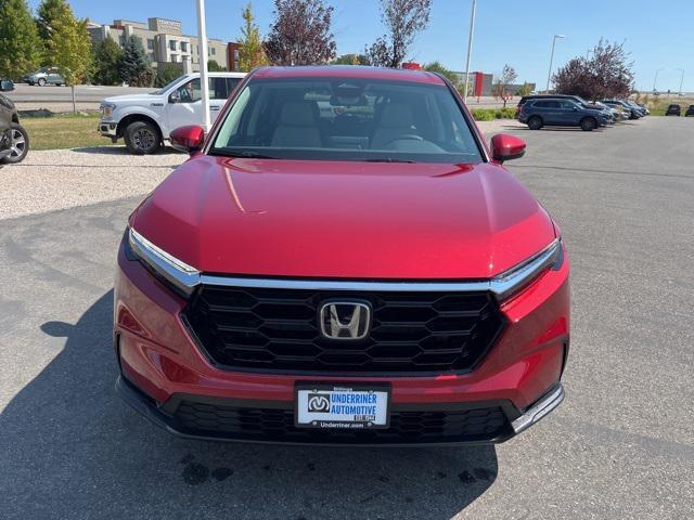new 2026 Honda CR-V car, priced at $36,500