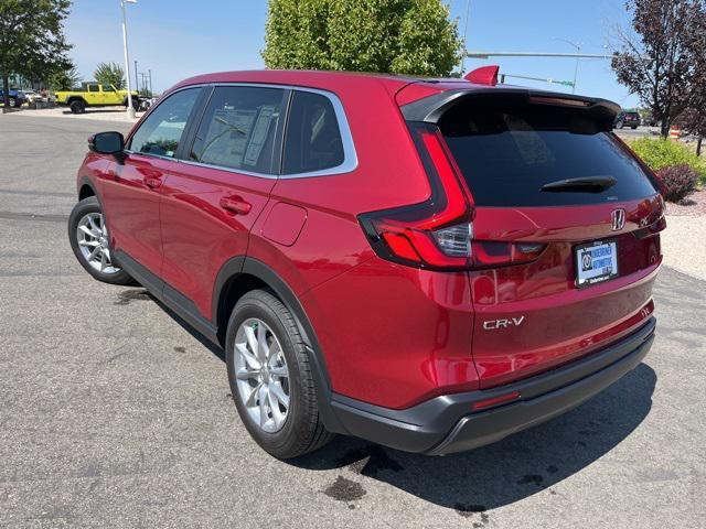new 2026 Honda CR-V car, priced at $36,500