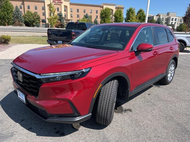new 2026 Honda CR-V car, priced at $36,500