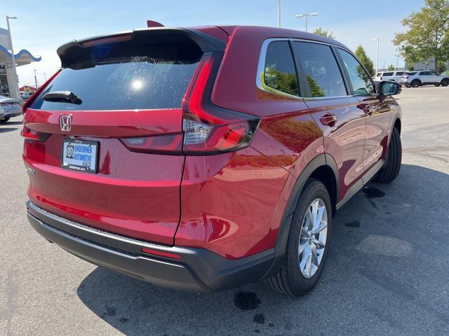 new 2026 Honda CR-V car, priced at $36,500