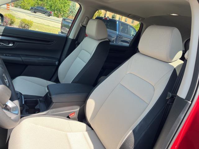 new 2026 Honda CR-V car, priced at $36,500