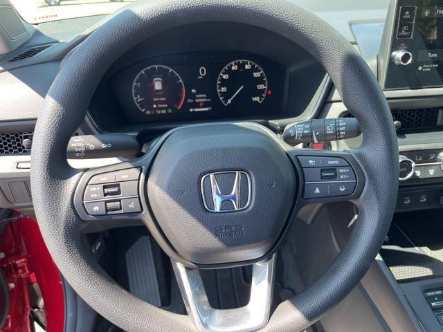 new 2026 Honda CR-V car, priced at $36,500