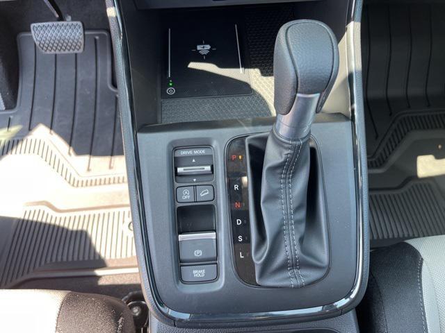 new 2026 Honda CR-V car, priced at $36,500