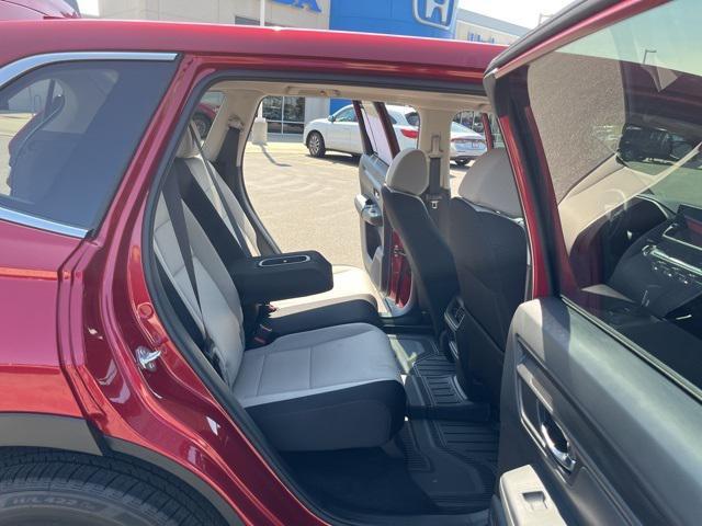 new 2026 Honda CR-V car, priced at $36,500