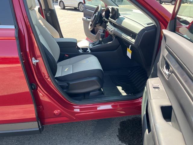 new 2026 Honda CR-V car, priced at $36,500