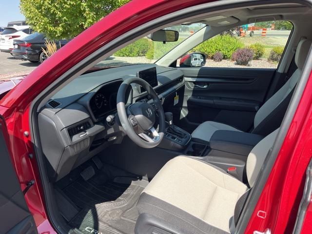 new 2026 Honda CR-V car, priced at $36,500
