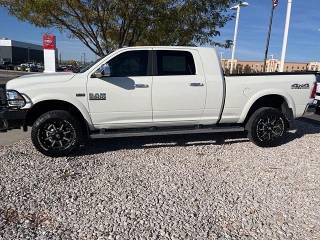 used 2018 Ram 2500 car, priced at $37,900