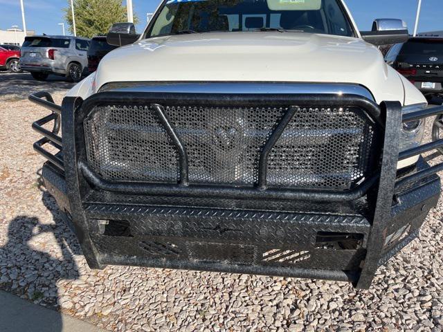 used 2018 Ram 2500 car, priced at $37,900