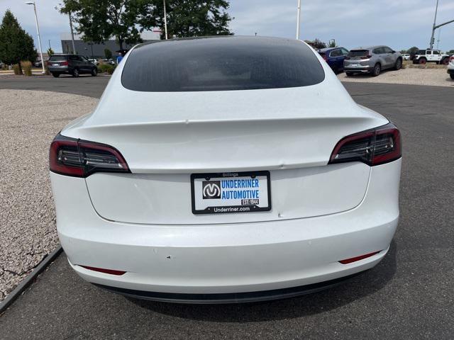 used 2020 Tesla Model 3 car, priced at $25,985