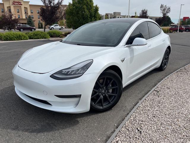 used 2020 Tesla Model 3 car, priced at $25,985