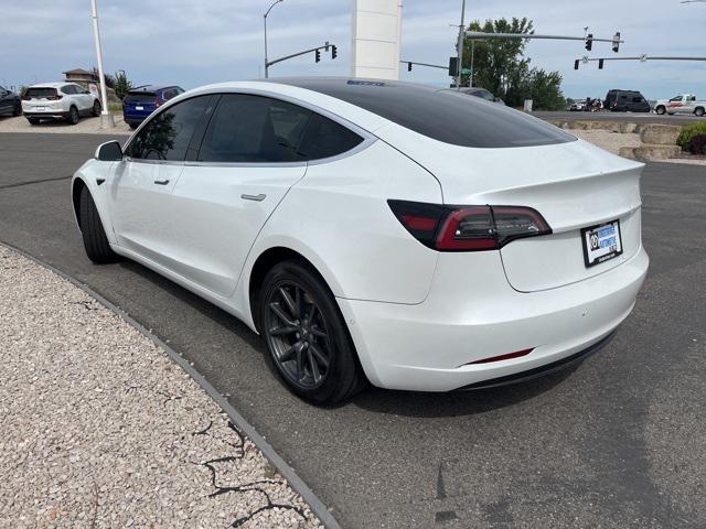 used 2020 Tesla Model 3 car, priced at $25,985