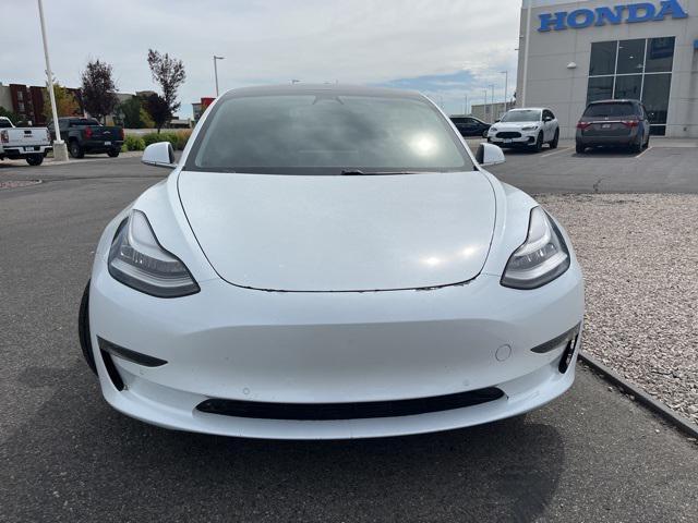 used 2020 Tesla Model 3 car, priced at $25,985