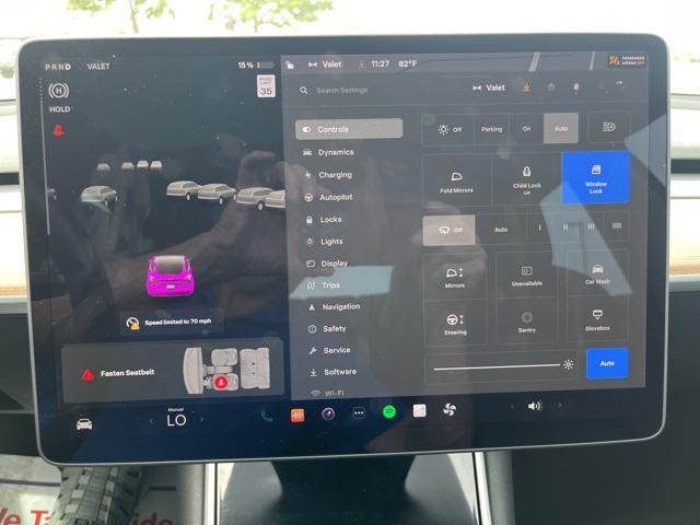 used 2020 Tesla Model 3 car, priced at $25,985