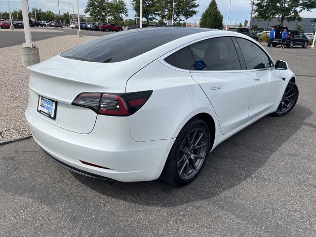 used 2020 Tesla Model 3 car, priced at $25,985