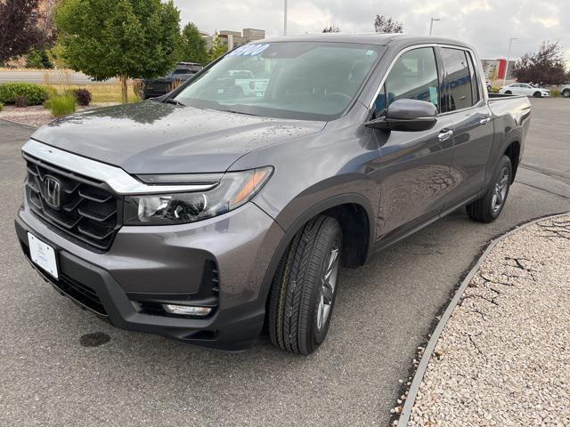 used 2021 Honda Ridgeline car, priced at $35,600