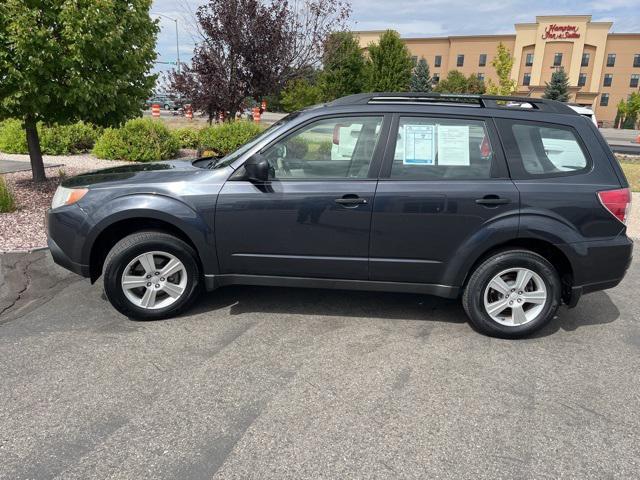 used 2013 Subaru Forester car, priced at $12,584