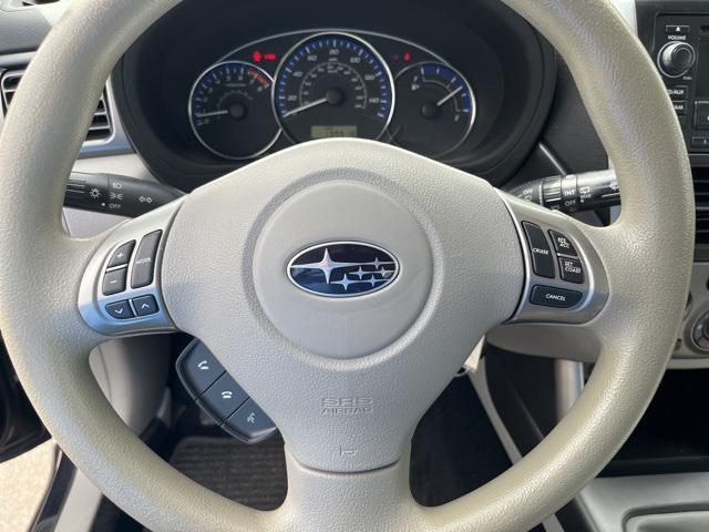 used 2013 Subaru Forester car, priced at $12,584