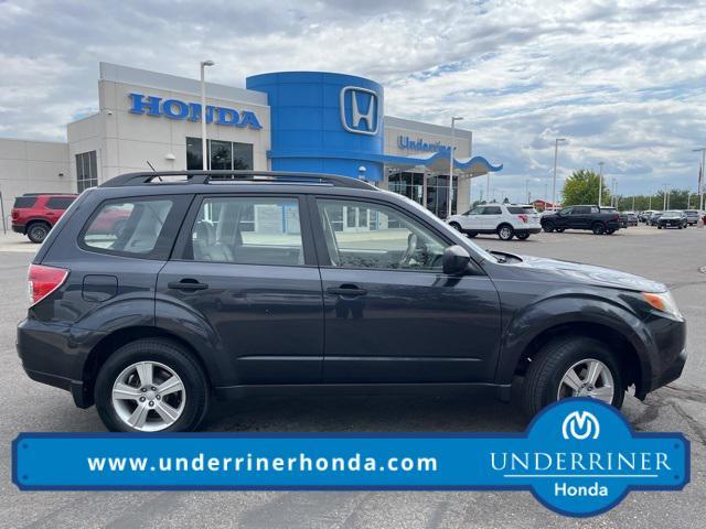 used 2013 Subaru Forester car, priced at $12,584