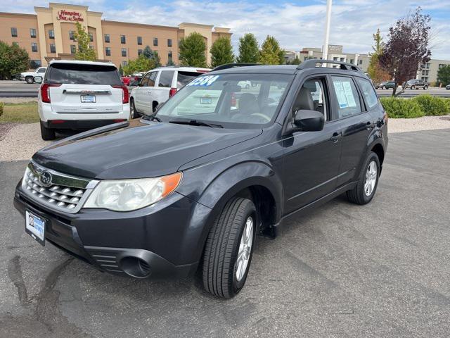 used 2013 Subaru Forester car, priced at $12,584